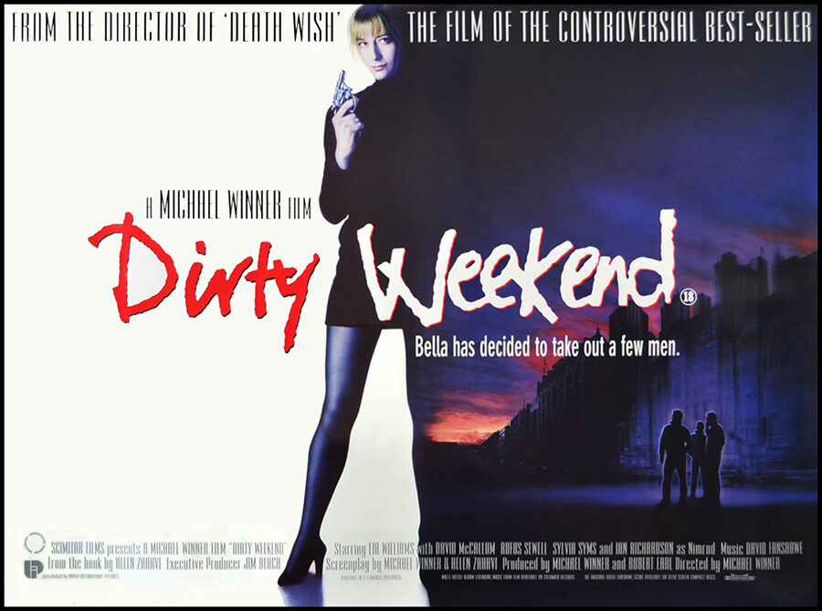 Dirty Weekend (1993)