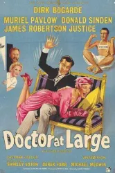 Doctor at Large (1957)