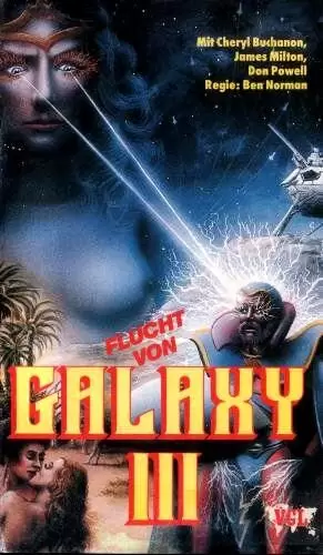 Escape from Galaxy 3 (1981)