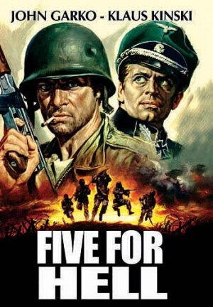 Five for Hell (1969)