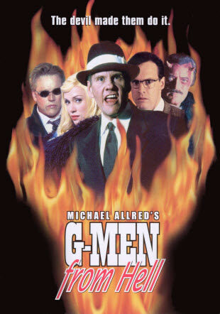 G Men from Hell (2000)