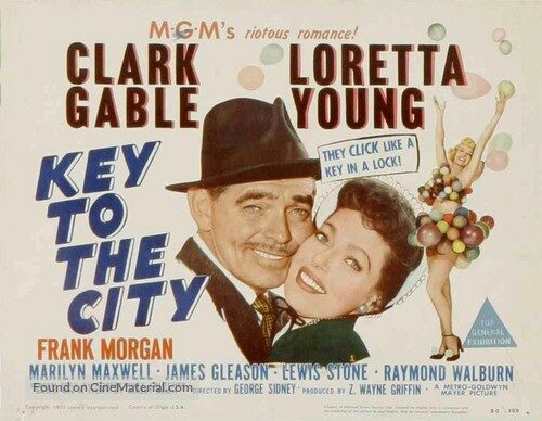 Key to the City (1950)