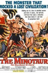 Minotaur the Wild Beast of Crete (1960)