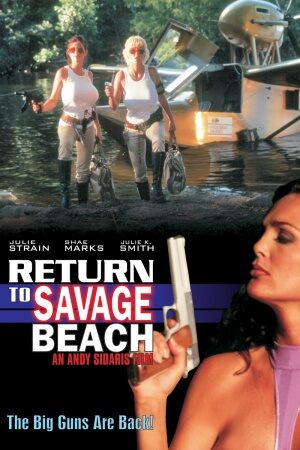 Return to Savage Beach (1998)