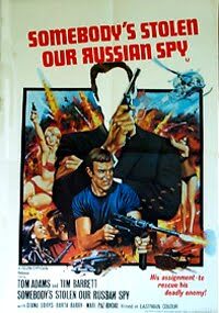 Somebodys Stolen Our Russian Spy (1968)