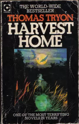 The Dark Secret of Harvest Home (1978)