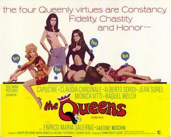 The Queens (1966)