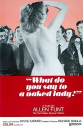 What Do You Say to a Naked Lady? (1970)