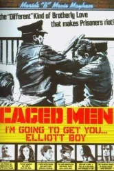 Caged Men Plus One Woman (1971)