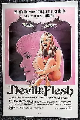 Devil in the Flesh (1969)
