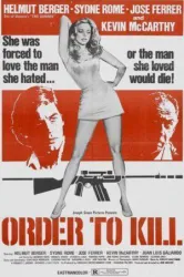 Order to Assassinate (1975)