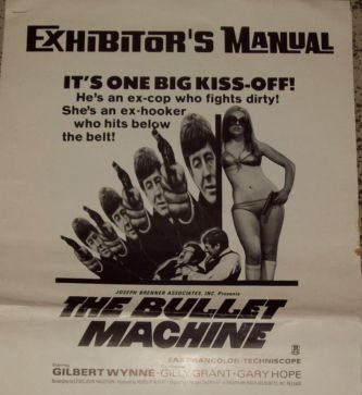The Bullet Machine (1970)