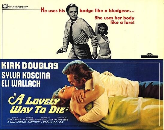 A Lovely Way to Die (1968)