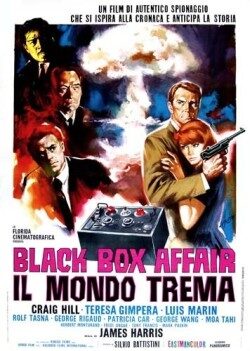 Black box affair: il mondo trema (1966)