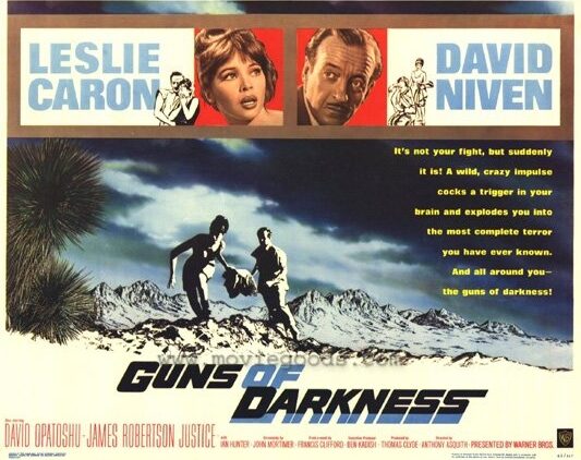 Guns of Darkness (1962)