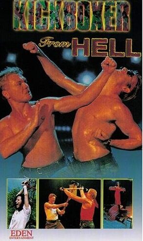 Kickboxer from Hell (1992)