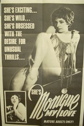 Monique, My Love (1969)