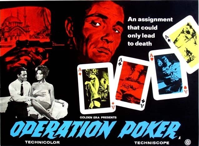Operazione poker (1965)