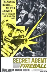 Secret Agent Fireball (1965)