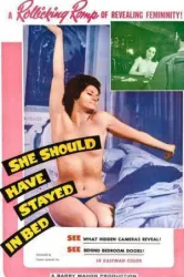 She Should Have Stayed in Bed (1963)