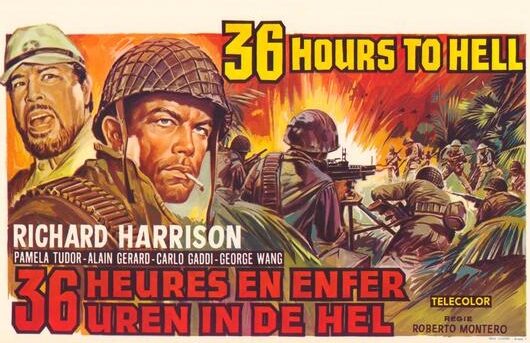 Thirtysix Hours to Hell (1969)