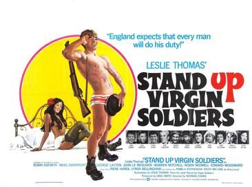 Stand Up, Virgin Soldiers (1977)