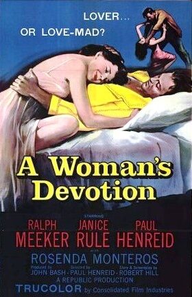A Woman’s Devotion (1956)