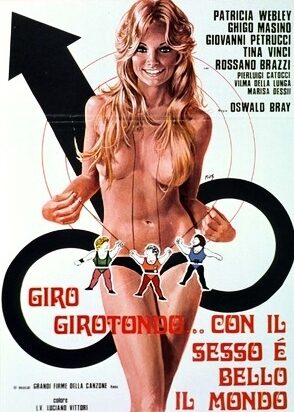 Giro girotondo con il sesso è bello il mondo (1975)