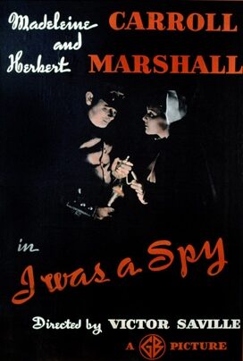 I Was a Spy (1933)