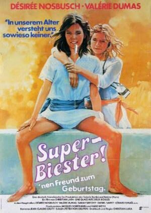 Superbiester! ‘Nen Freund zum Geburtstag (1982)