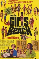 The Girls on the Beach (1965)