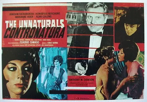 The Unnaturals – Contronatura (1969)