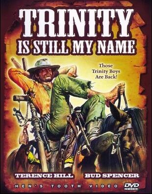 Trinity Is Still My Name! (1971)