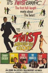 Twist Around the Clock (1961)