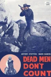 Dead Men Don’t Count (1968)