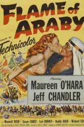 Flame of Araby (1951)