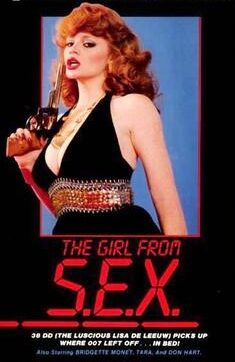 Girl from S.E.X. (1982)