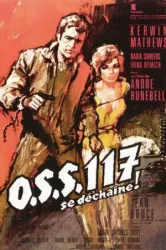 OSS 117 se dechaine (1963)