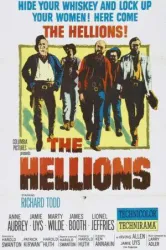 The Hellions (1961)