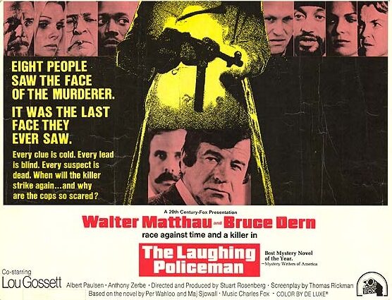 The Laughing Policeman (1973)