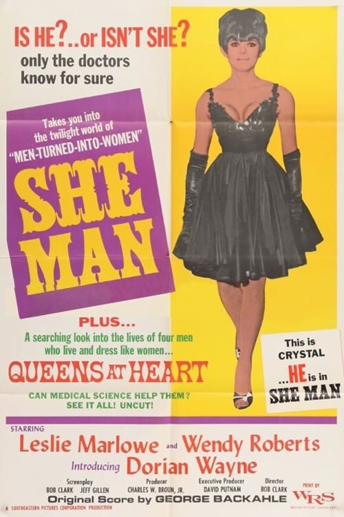 She-Man: A Story of Fixation (1967)