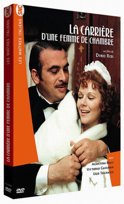 The Career of a Chambermaid (1976)