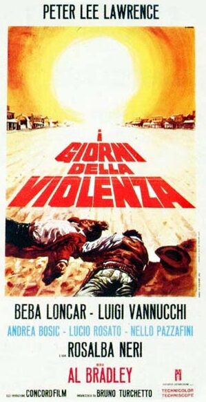 Days of Violence (1967)