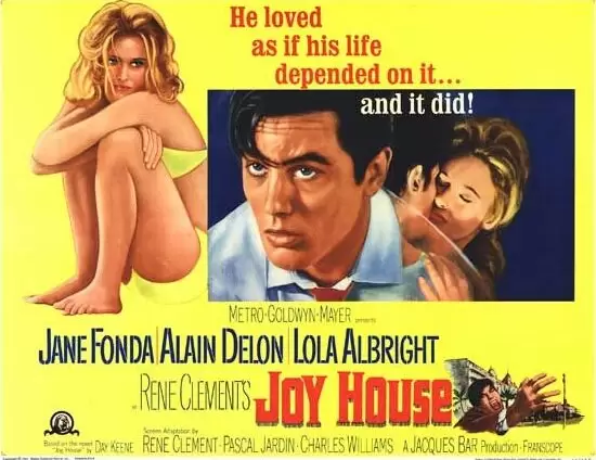 Joy House (1964)