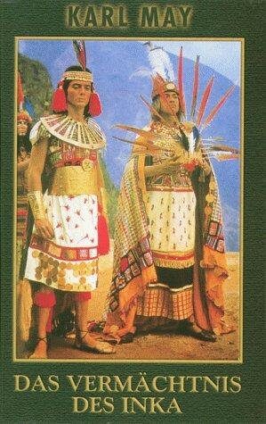 Legacy of the Incas (1965)
