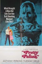 Pretty Poison (1968)