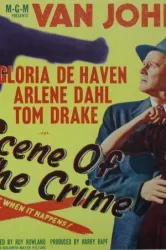 Scene of the Crime (1949)