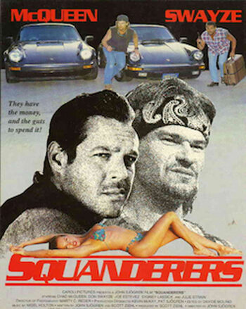 Squanderers (1996)