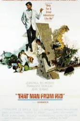 That Man from Rio (1964)