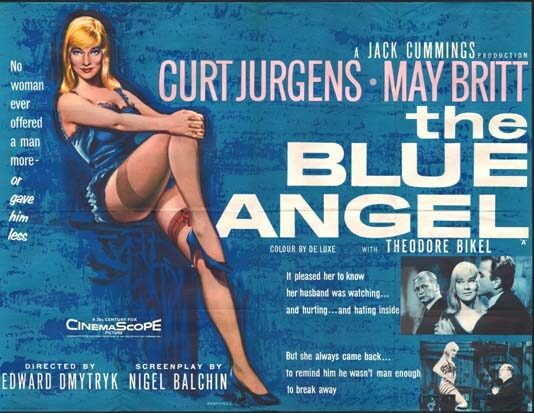 The Blue Angel (1959)